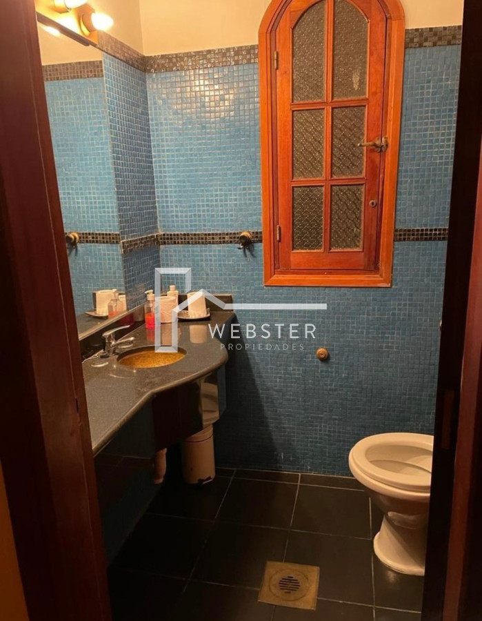 Casa ID.552 - Completo quincho disponible en alquiler anual 