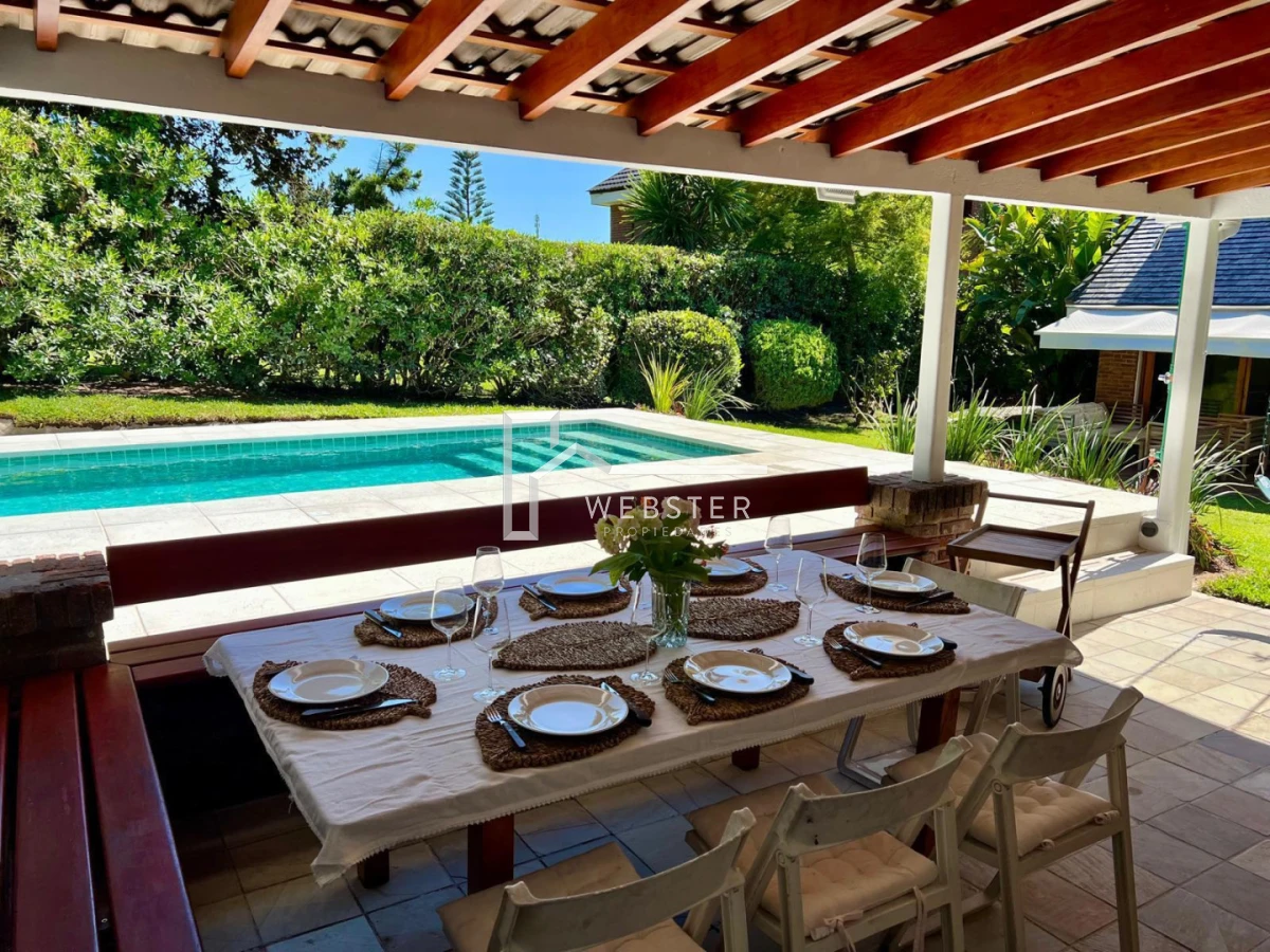 Casa ID.2907 - Hermosa casa en la Brava en alquiler temporada 