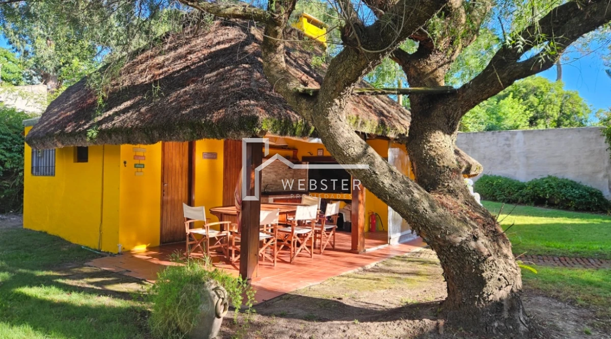 Casa ID.1793 - VENTA - ALQUILER TEMPORADA 