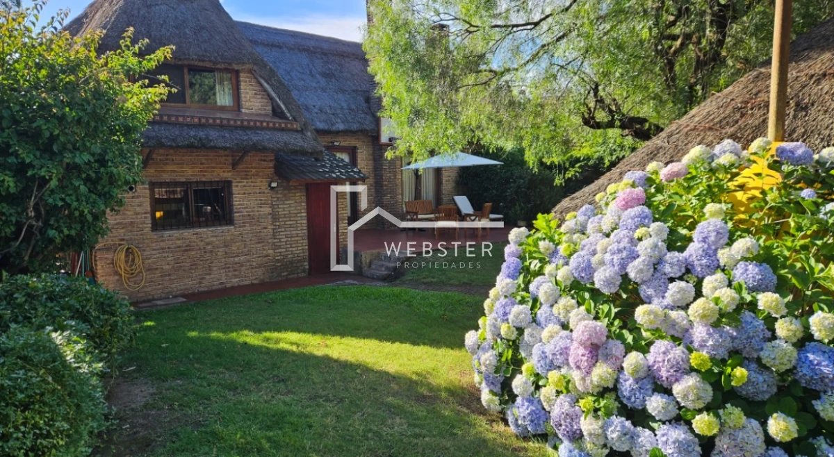 Casa ID.1793 - VENTA - ALQUILER TEMPORADA 