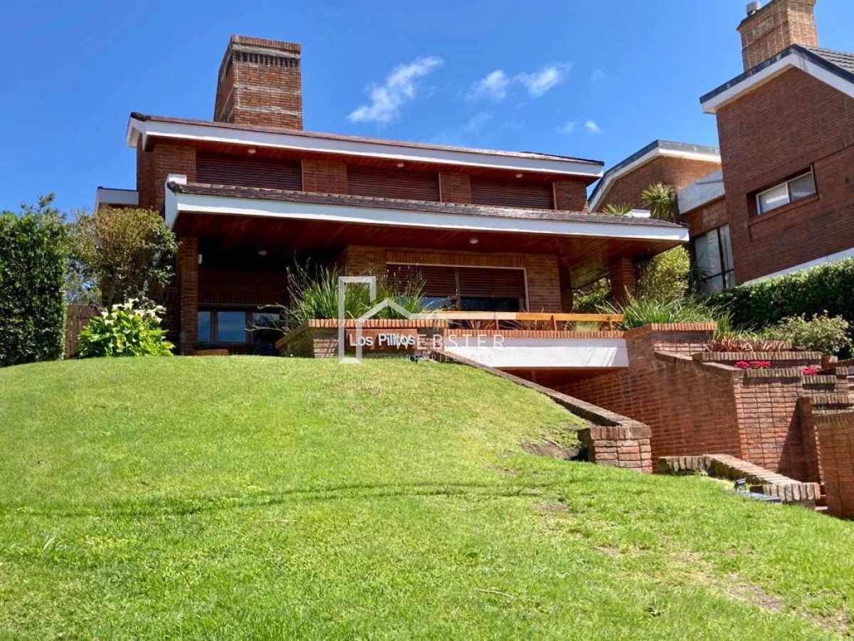 Casa ID.2907 - Hermosa casa en la Brava en alquiler temporada 