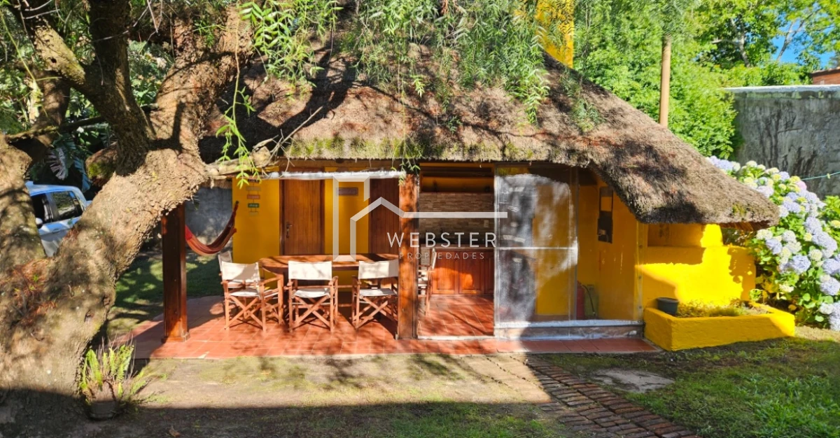 Casa ID.1793 - VENTA - ALQUILER TEMPORADA 