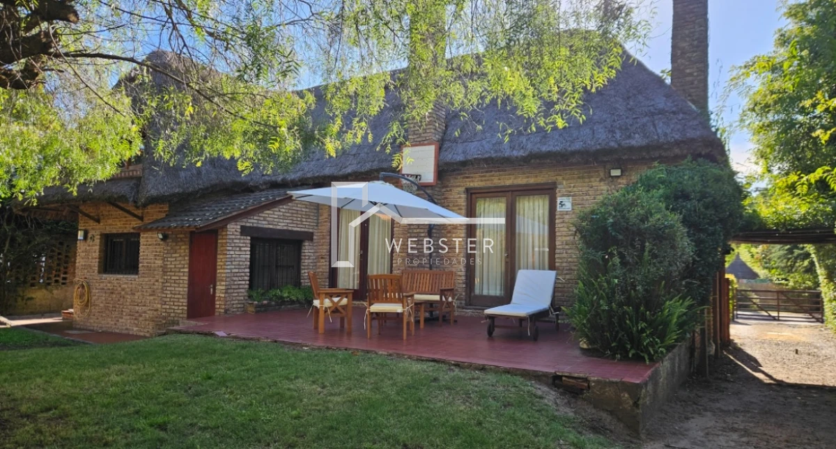 Casa ID.1793 - VENTA - ALQUILER TEMPORADA 