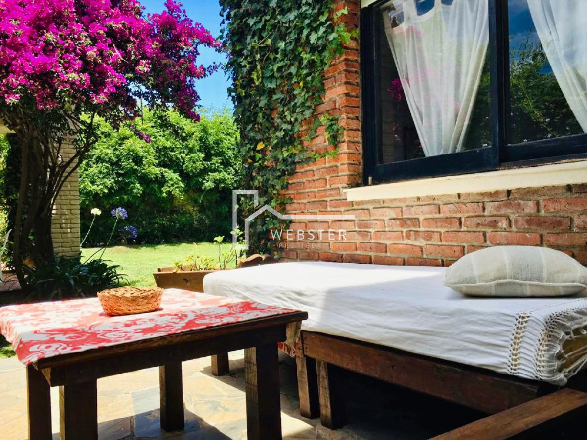 Casa ID.478 - Alquiler temporada Mansa 