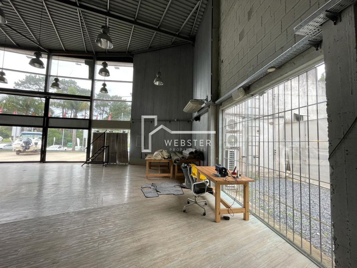 Local Comercial ID.605 - Amplio local disponible en alquiler anual 