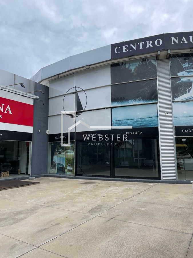 Local Comercial ID.605 - Amplio local disponible en alquiler anual 