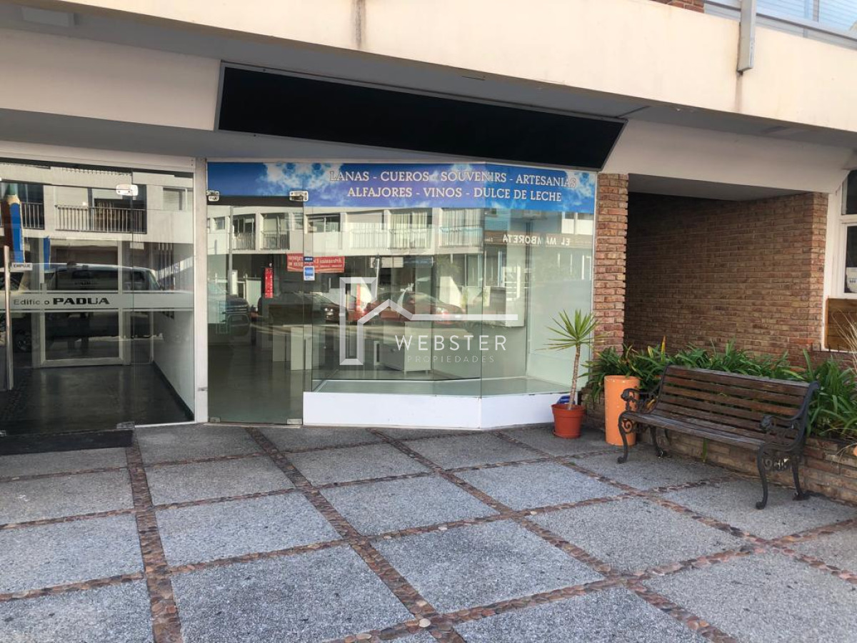 Local Comercial ID.716 - Alquiler anual Local en Península 