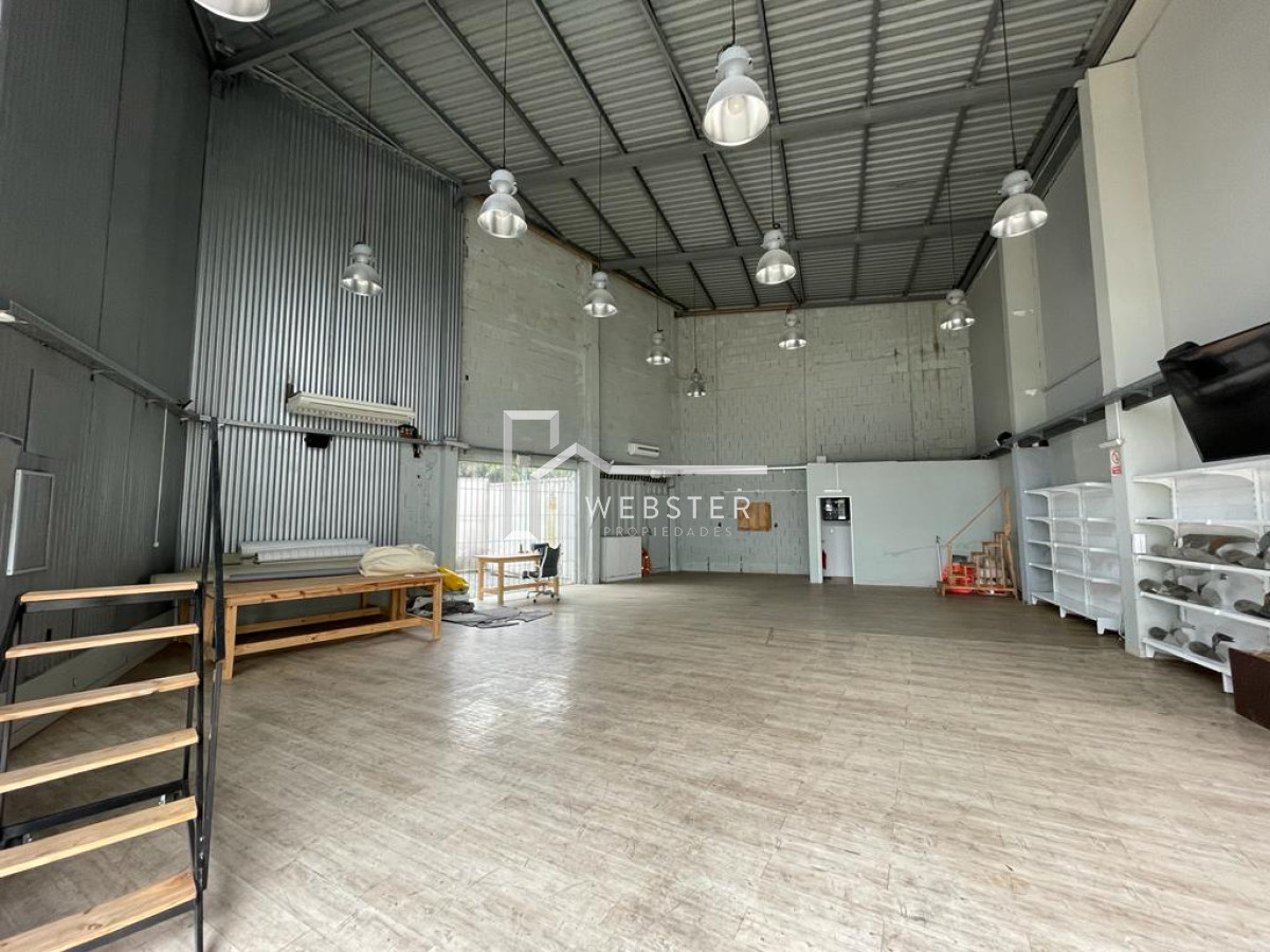Local Comercial ID.605 - Amplio local disponible en alquiler anual 