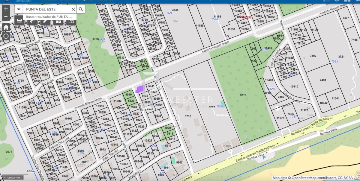 Terreno ID.1346 - VENTA Terreno en Rincón del Indio 