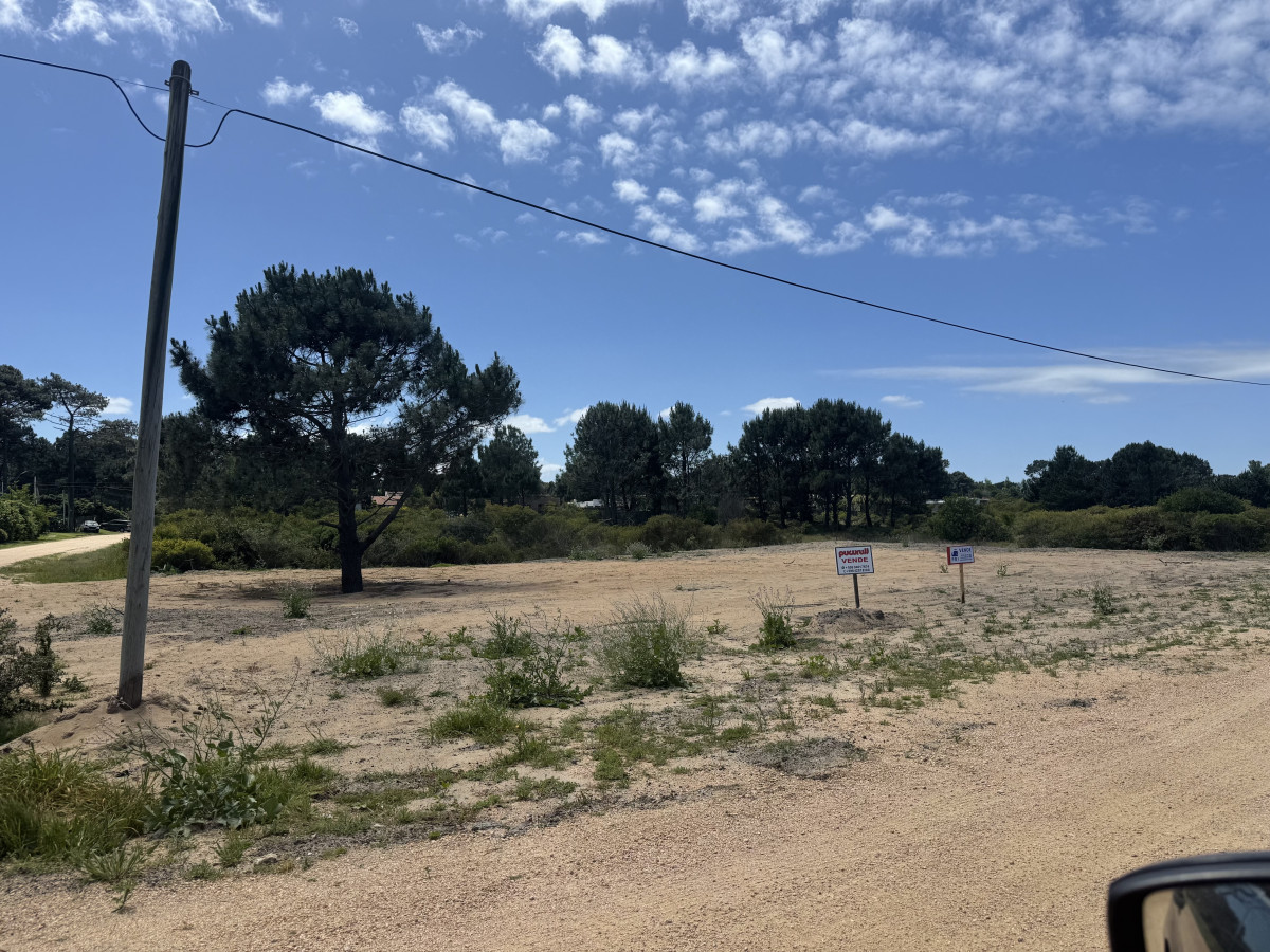 CONSTRUI EL HOGAR DE TUS SUEÑOS EN TIO TOM, PUNTA BALLENA