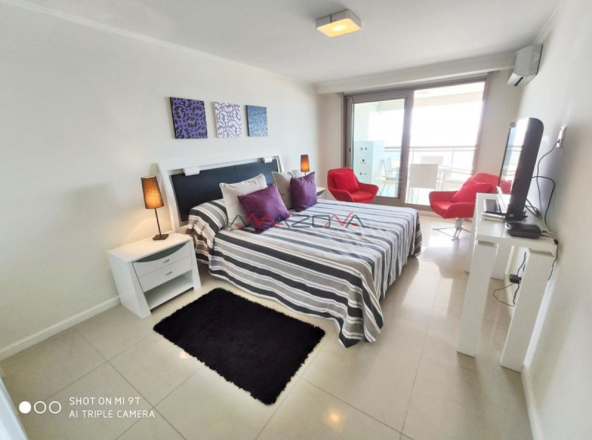 Apartamento ID.4969 - Alquiler en Torre Imperiale, depto inmaculado!