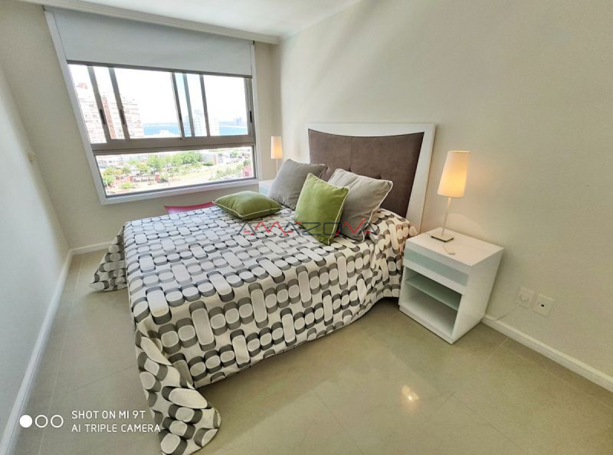 Apartamento ID.4969 - Alquiler en Torre Imperiale, depto inmaculado!