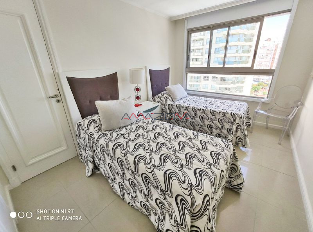 Apartamento ID.4969 - Alquiler en Torre Imperiale, depto inmaculado!