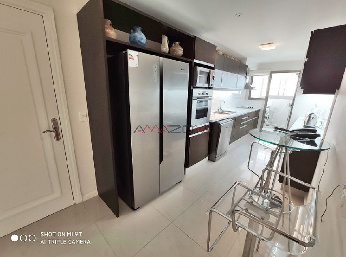 Apartamento ID.4969 - Alquiler en Torre Imperiale, depto inmaculado!