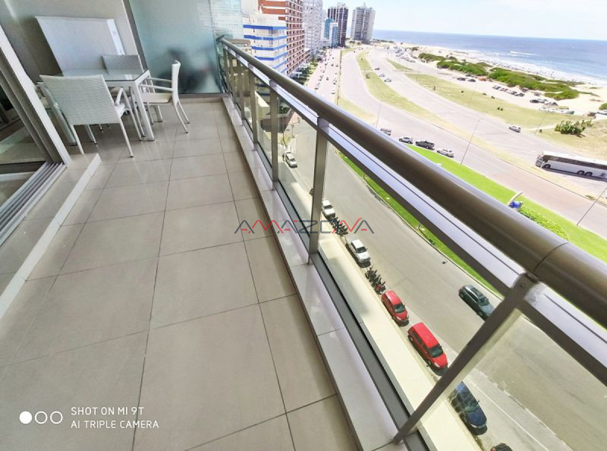 Apartamento ID.4969 - Alquiler en Torre Imperiale, depto inmaculado!