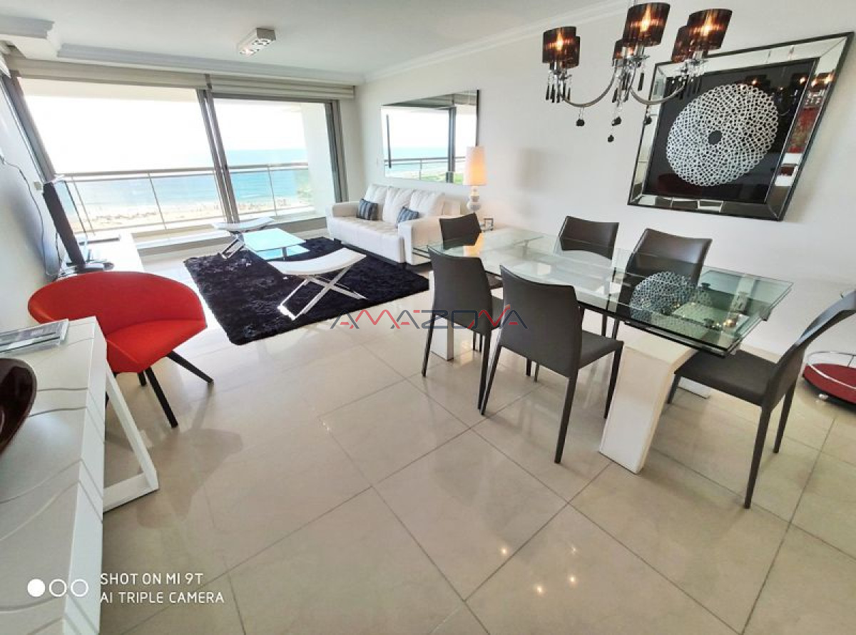 Apartamento ID.4969 - Alquiler en Torre Imperiale, depto inmaculado!