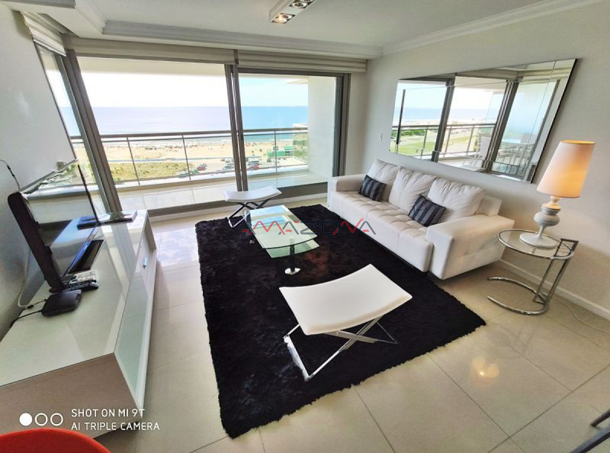 Apartamento ID.4969 - Alquiler en Torre Imperiale, depto inmaculado!