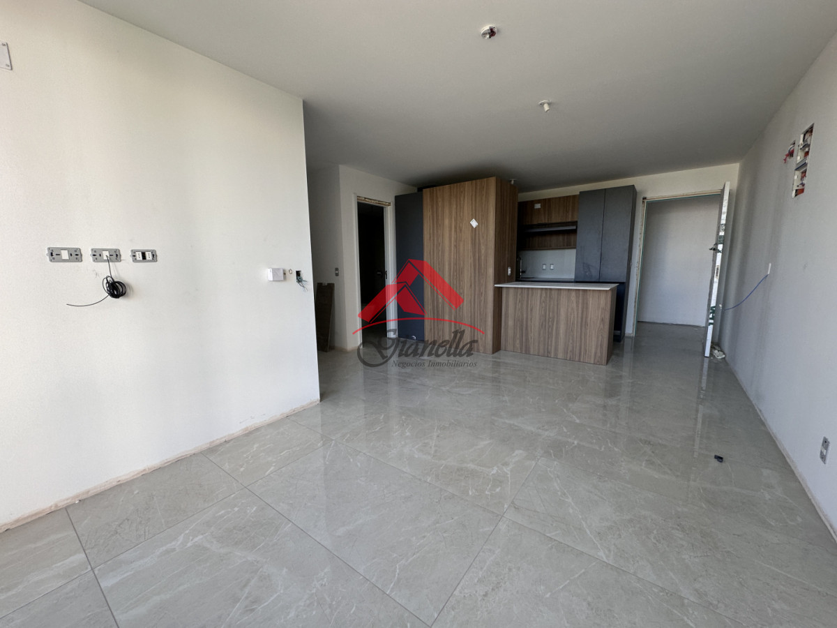 Apartamento ID.2224 - Apartamento  a estrenar de 1 dormitorio y medio en venta en Punta del Este