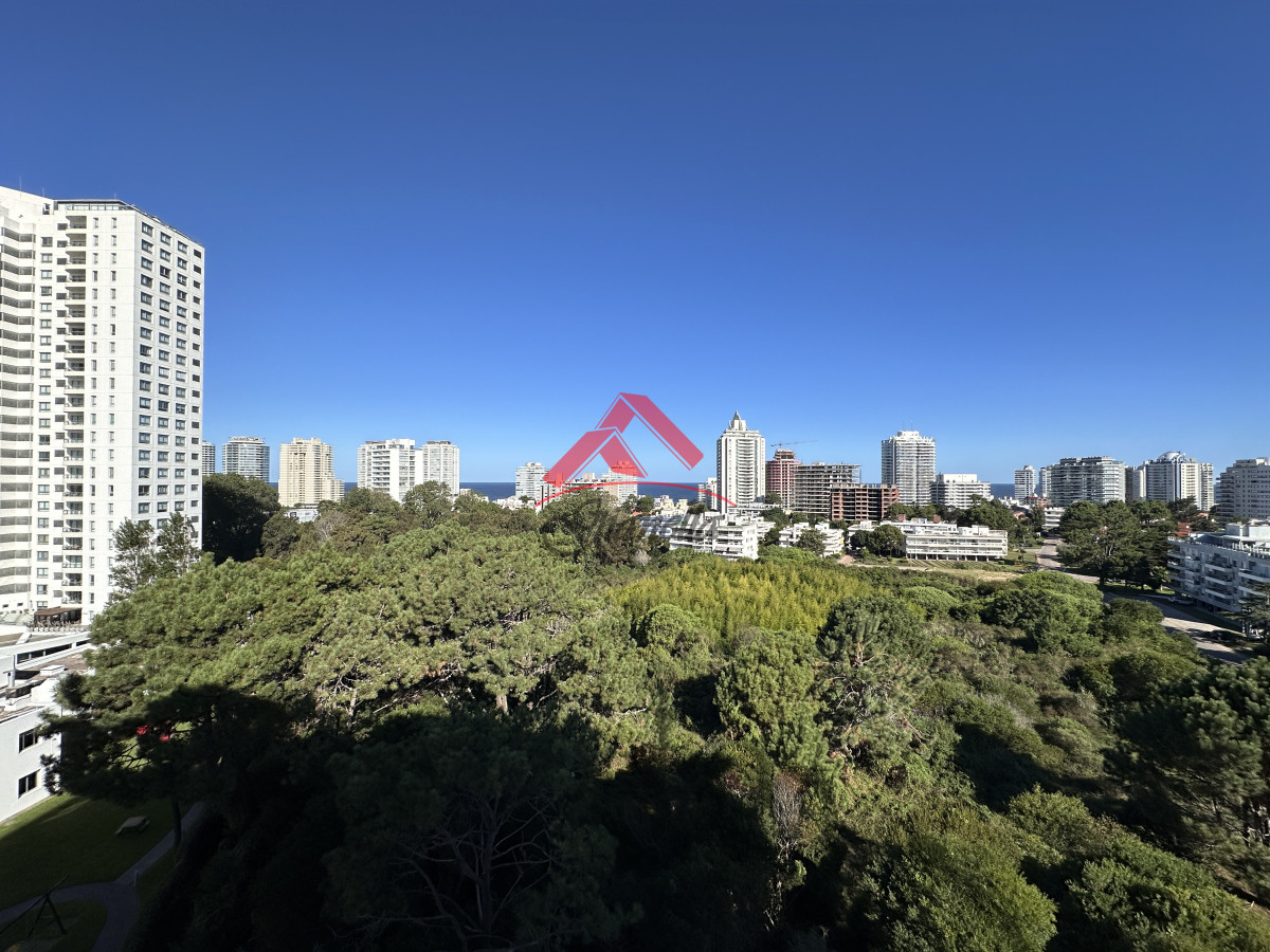Apartamento ID.2224 - Apartamento  a estrenar de 1 dormitorio y medio en venta en Punta del Este