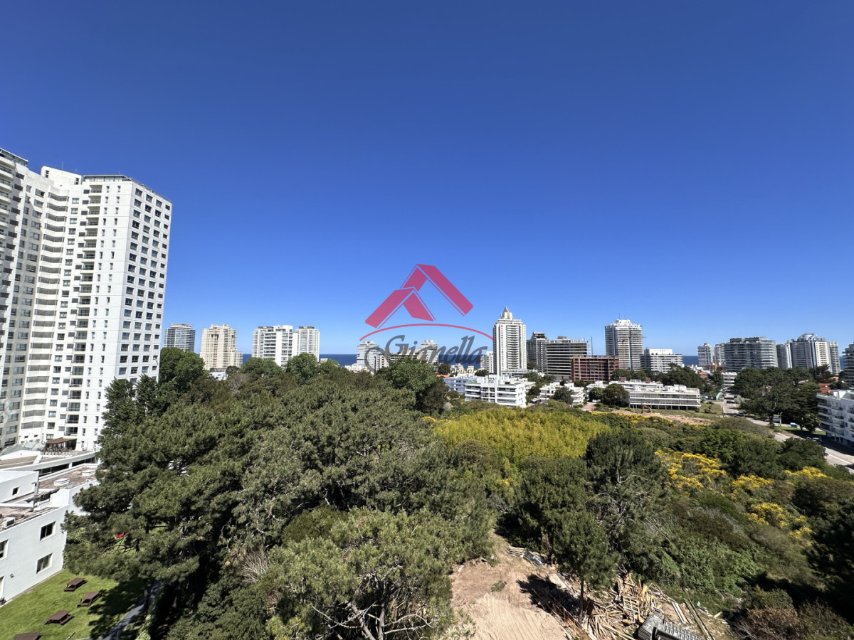 Apartamento ID.2224 - Apartamento  a estrenar de 1 dormitorio y medio en venta en Punta del Este