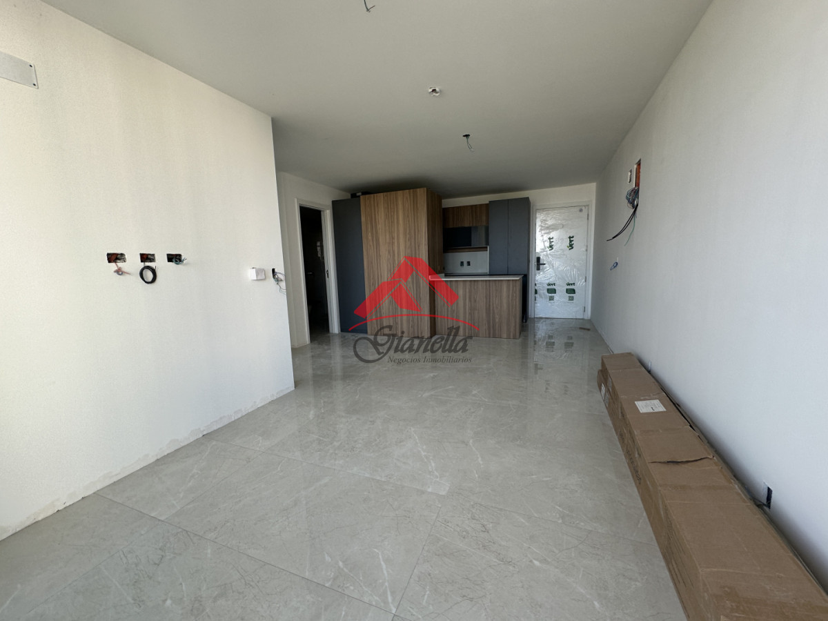 Apartamento ID.2224 - Apartamento  a estrenar de 1 dormitorio y medio en venta en Punta del Este