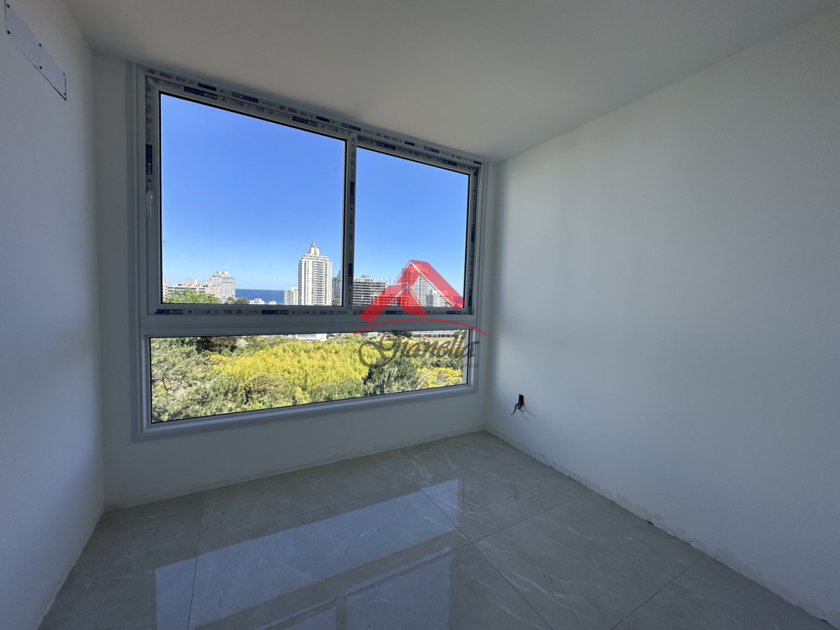 Apartamento ID.2224 - Apartamento  a estrenar de 1 dormitorio y medio en venta en Punta del Este
