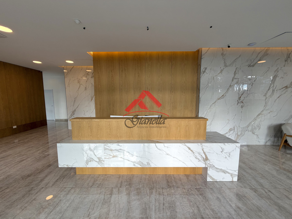 Apartamento ID.2224 - Apartamento  a estrenar de 1 dormitorio y medio en venta en Punta del Este