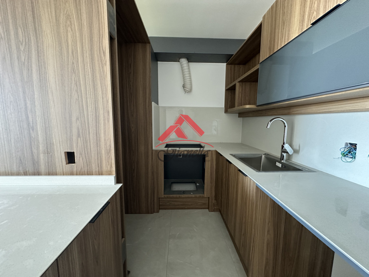 Apartamento ID.2224 - Apartamento  a estrenar de 1 dormitorio y medio en venta en Punta del Este