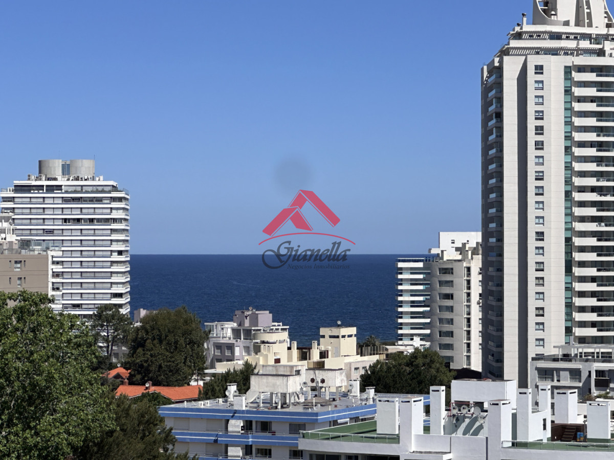 Apartamento ID.2224 - Apartamento  a estrenar de 1 dormitorio y medio en venta en Punta del Este