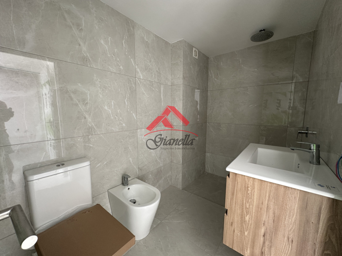 Apartamento ID.2224 - Apartamento  a estrenar de 1 dormitorio y medio en venta en Punta del Este
