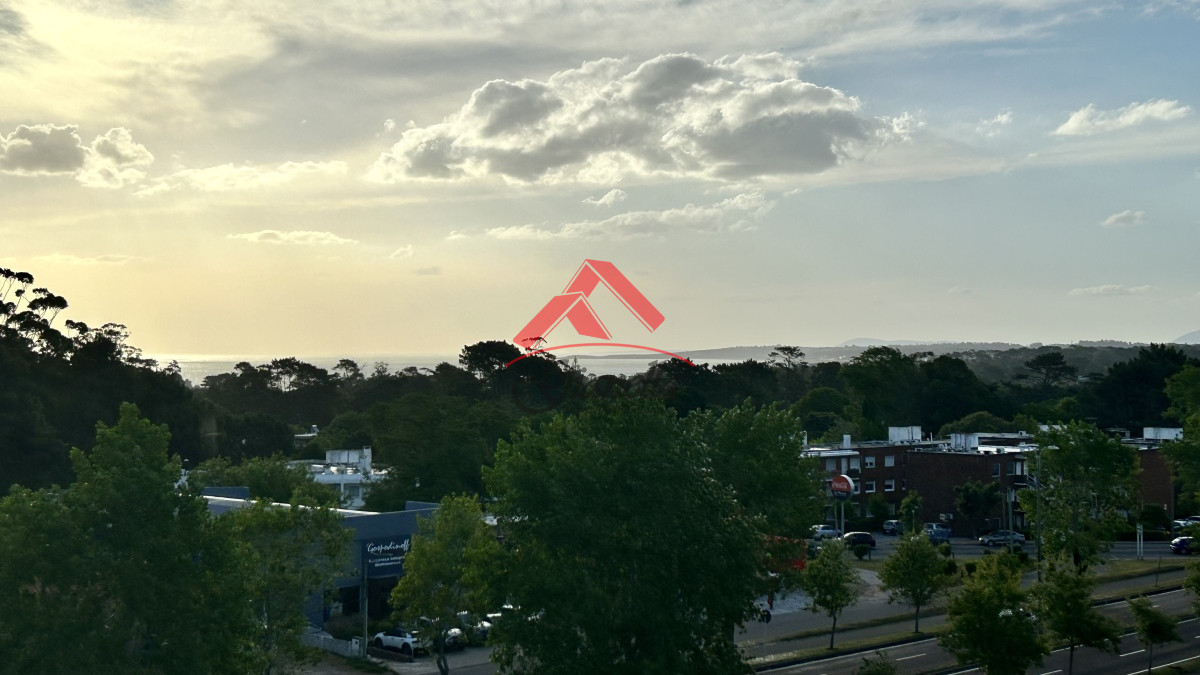 Apartamento ID.2013 - Apartamento en venta  de 1 dormitorio a estrenar sobre Roosevelt