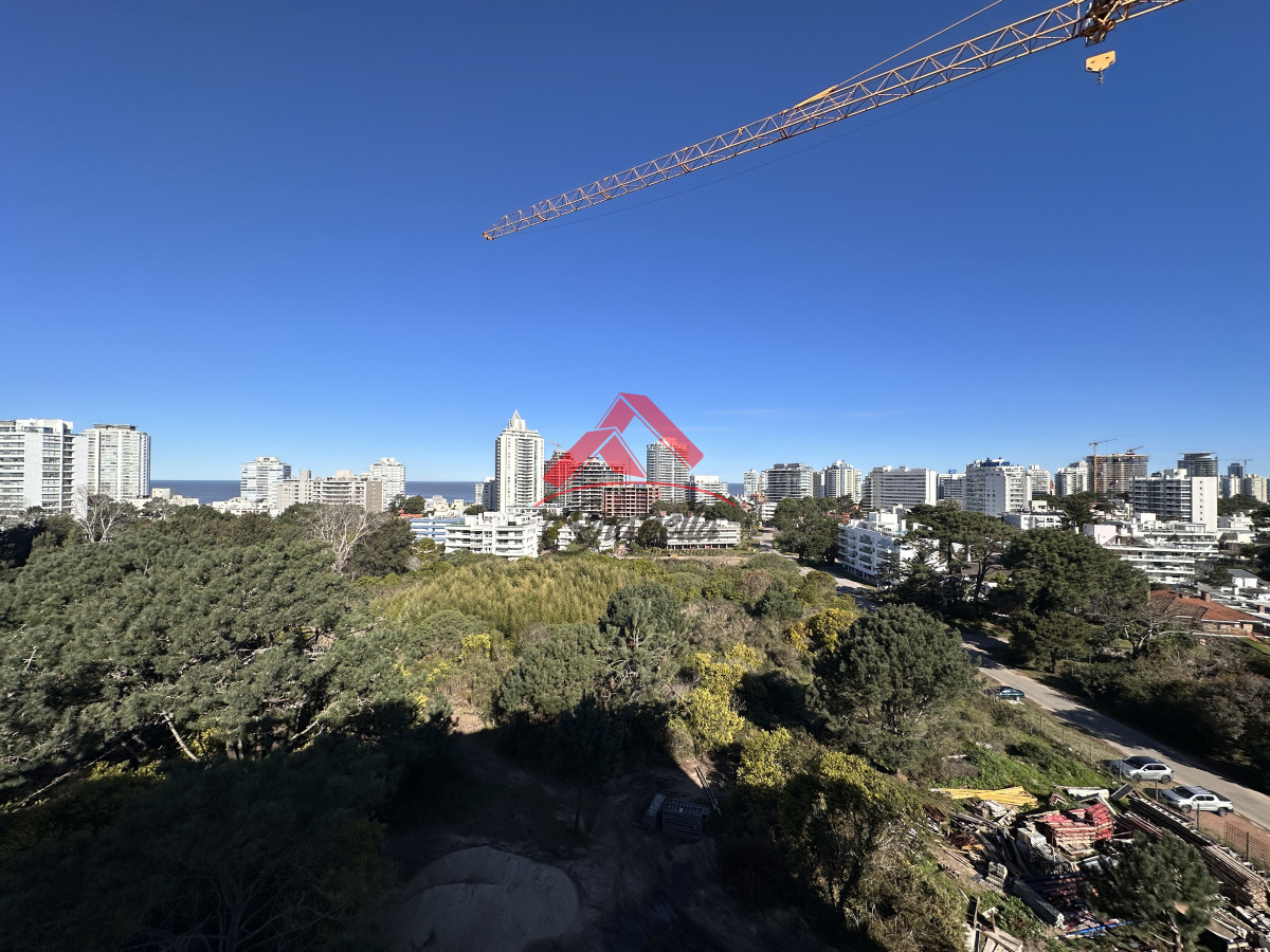 Apartamento ID.2224 - Apartamento  a estrenar de 1 dormitorio y medio en venta en Punta del Este