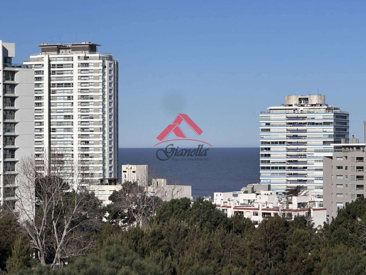 Apartamento ID.2224 - Apartamento  a estrenar de 1 dormitorio y medio en venta en Punta del Este