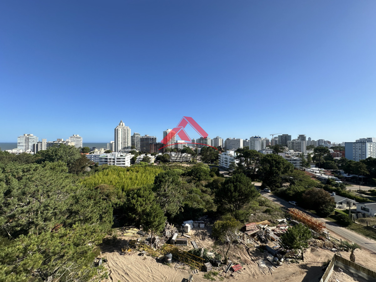 Apartamento ID.2224 - Apartamento  a estrenar de 1 dormitorio y medio en venta en Punta del Este