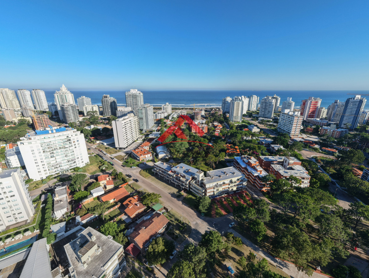 Apartamento ID.2218 - Apartamento en venta de 1 dormitorio en pozo, Manglar Umbra, Punta Del Este