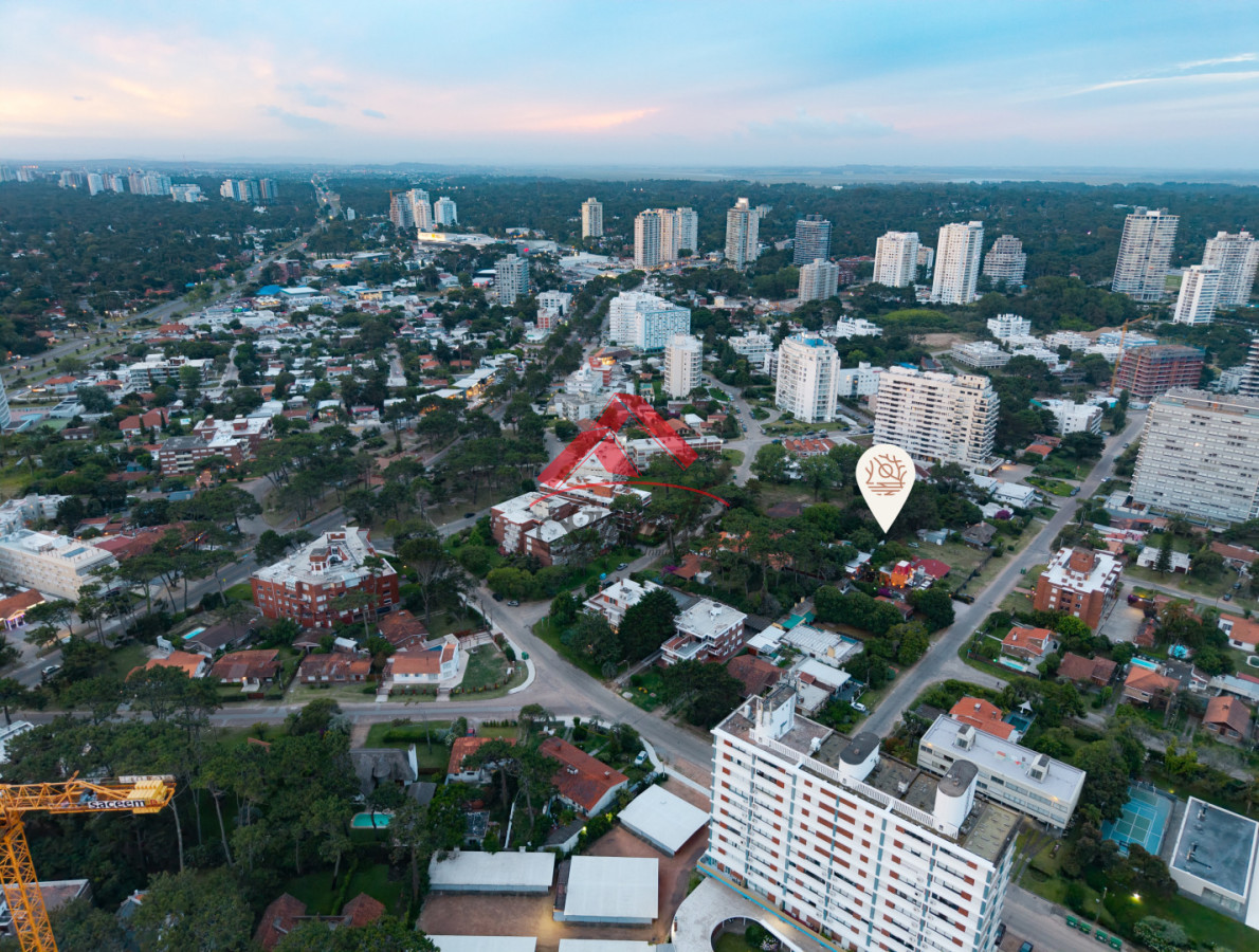 Apartamento ID.2218 - Apartamento en venta de 1 dormitorio en pozo, Manglar Umbra, Punta Del Este
