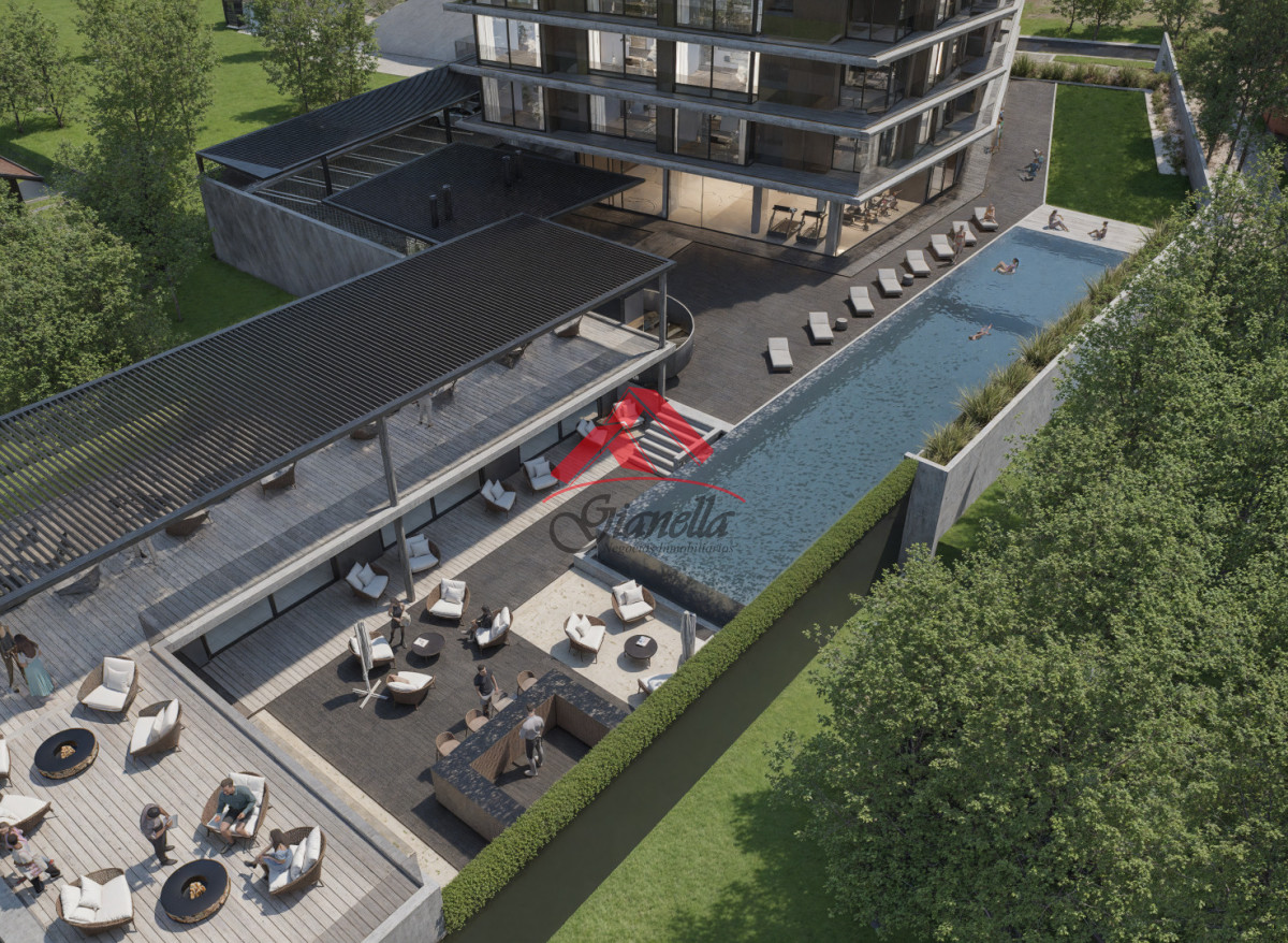 Apartamento ID.2218 - Apartamento en venta de 1 dormitorio en pozo, Manglar Umbra, Punta Del Este
