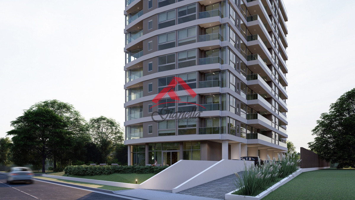 Apartamento ID.2224 - Apartamento  a estrenar de 1 dormitorio y medio en venta en Punta del Este