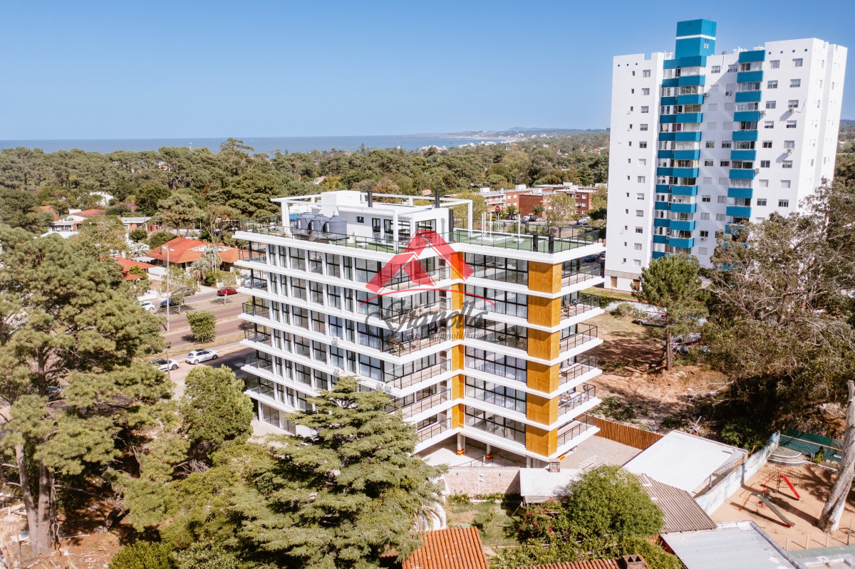 Apartamento ID.2013 - Apartamento en venta  de 1 dormitorio a estrenar sobre Roosevelt