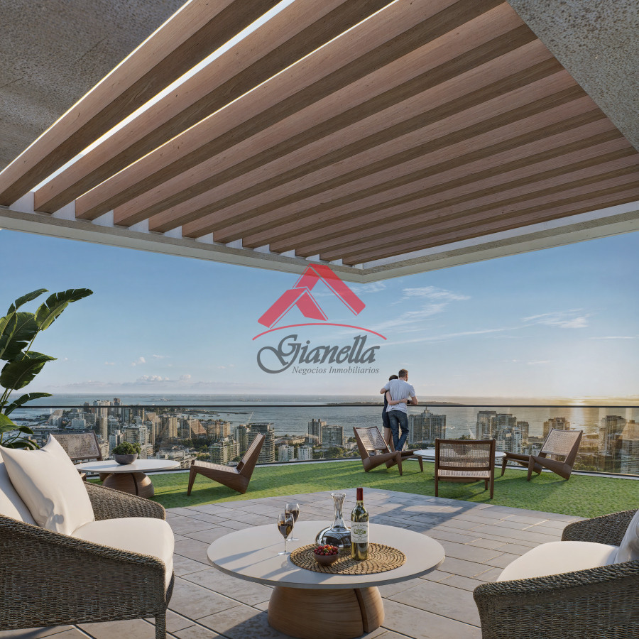 Apartamento ID.2215 - departamento en venta proyecto en construccion  brava punta del este