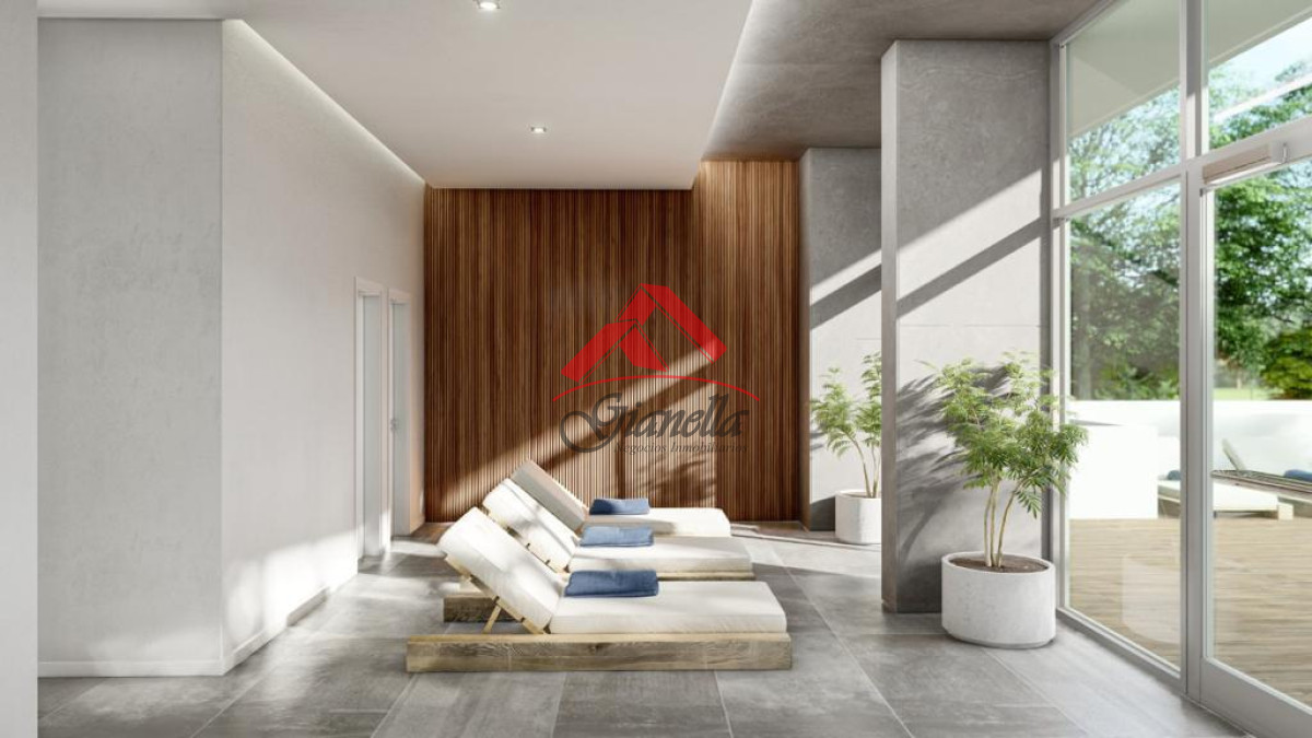 Apartamento ID.2224 - Apartamento  a estrenar de 1 dormitorio y medio en venta en Punta del Este