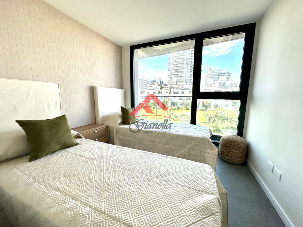 Apartamento ID.2215 - departamento en venta proyecto en construccion  brava punta del este