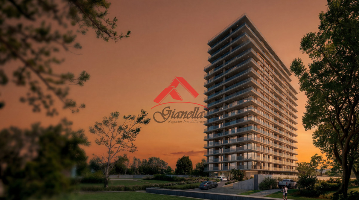 Apartamento ID.2219 - Apartamento en venta en Manglar Umbra de 1 dormitorio y medio en pozo, Punta del Este, Playa Brava
