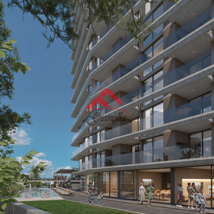 Apartamento ID.2218 - Apartamento en venta de 1 dormitorio en pozo, Manglar Umbra, Punta Del Este