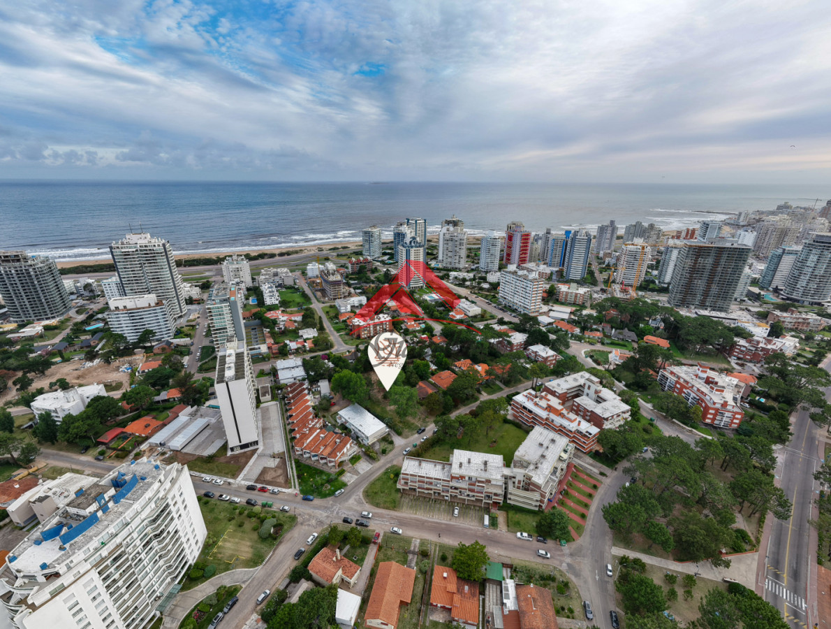 Apartamento ID.2218 - Apartamento en venta de 1 dormitorio en pozo, Manglar Umbra, Punta Del Este