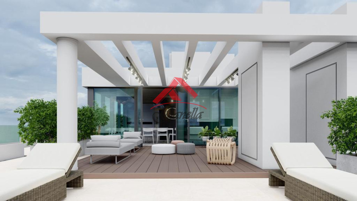 Apartamento ID.2224 - Apartamento  a estrenar de 1 dormitorio y medio en venta en Punta del Este
