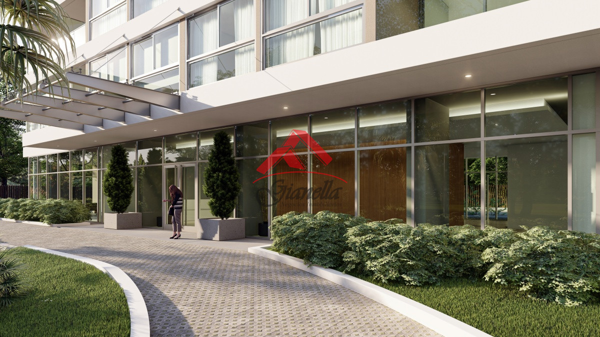 Apartamento ID.2224 - Apartamento  a estrenar de 1 dormitorio y medio en venta en Punta del Este