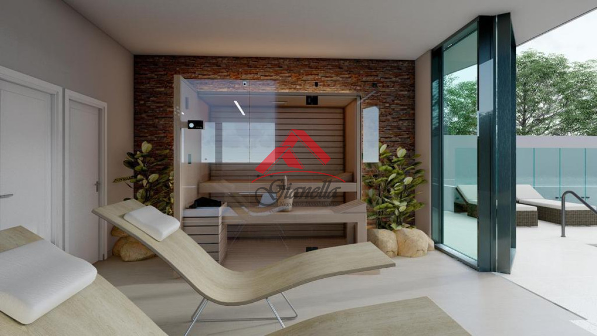 Apartamento ID.2224 - Apartamento  a estrenar de 1 dormitorio y medio en venta en Punta del Este