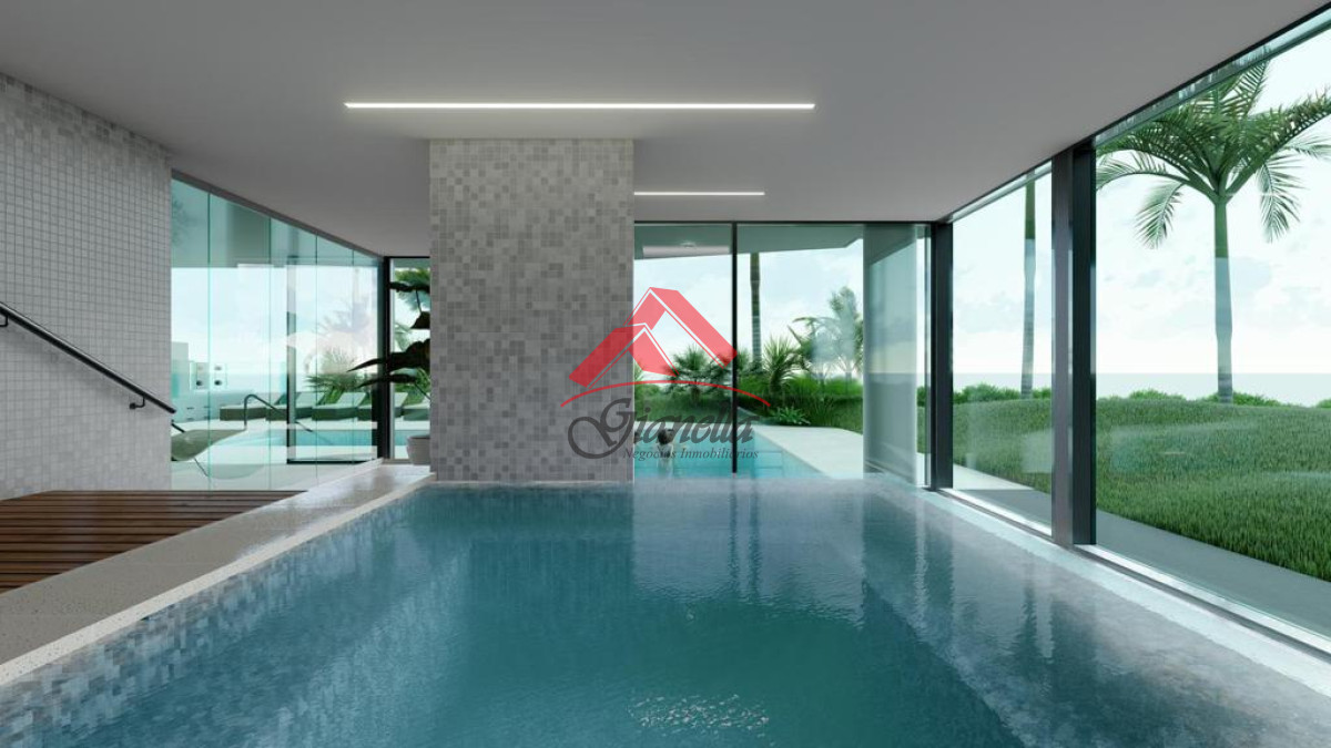 Apartamento ID.2224 - Apartamento  a estrenar de 1 dormitorio y medio en venta en Punta del Este