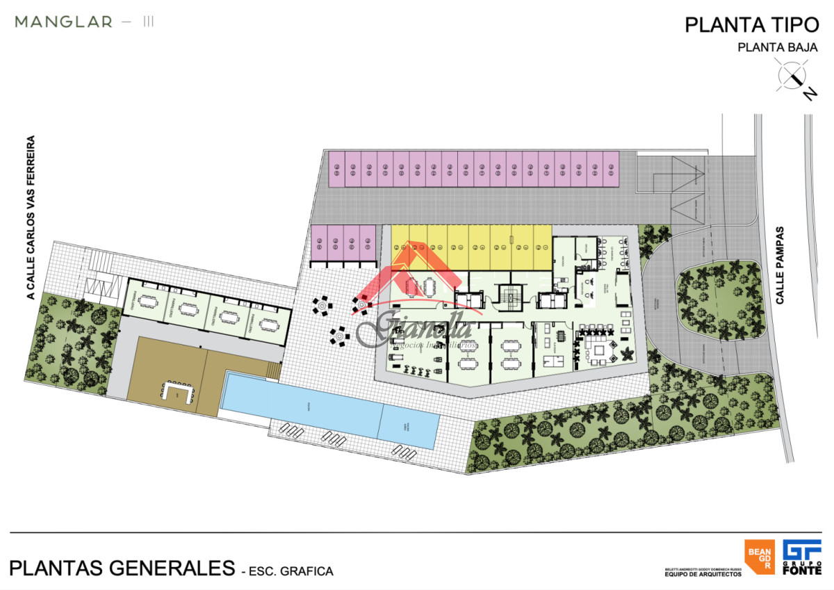 Apartamento ID.2218 - Apartamento en venta de 1 dormitorio en pozo, Manglar Umbra, Punta Del Este